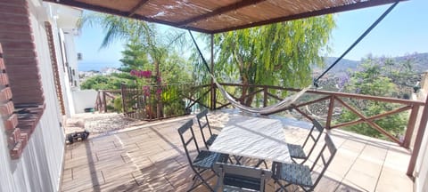 Garden, Balcony/Terrace