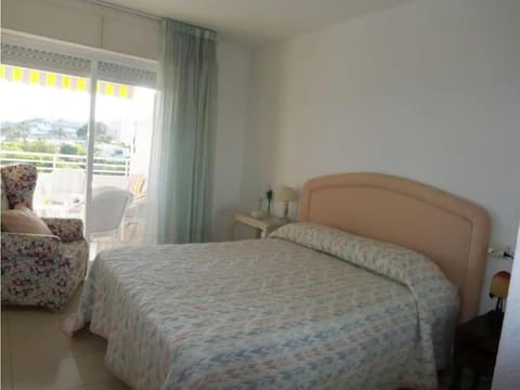 Paraíso con vistas al mar Apartment in Villajoyosa