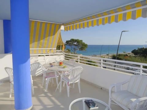 Paraíso con vistas al mar Apartment in Villajoyosa
