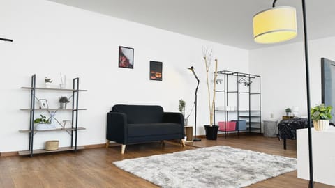 Estudio Centrico KING SIZE Wifi Apartment in Hidalgo, Mexico