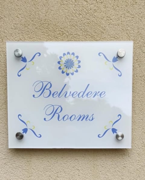 Property logo or sign