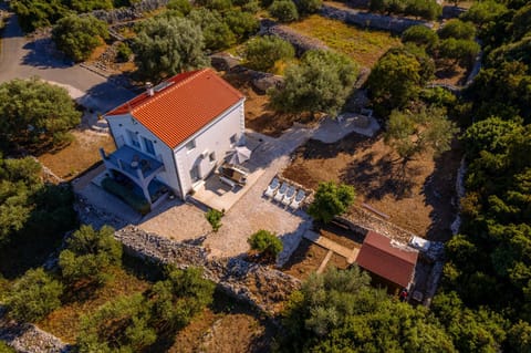 Holiday home Berta House in Račišće