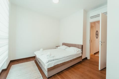 Belgrade Waterfront Haven Apartment in Belgrade