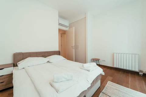 Belgrade Waterfront Haven Apartment in Belgrade