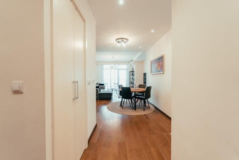 Belgrade Waterfront Haven Apartment in Belgrade