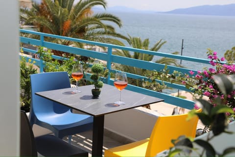 Oni Apartments Sarande Apartment in Sarandë