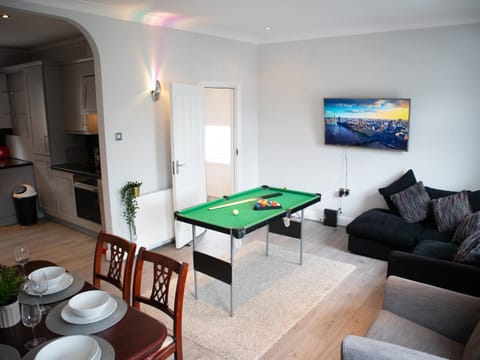 Communal lounge/ TV room, Game Room, Living room, Dining area
