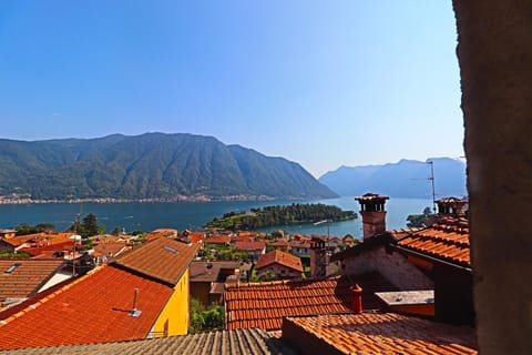 Nearby landmark, Natural landscape, Lake view, Mountain view