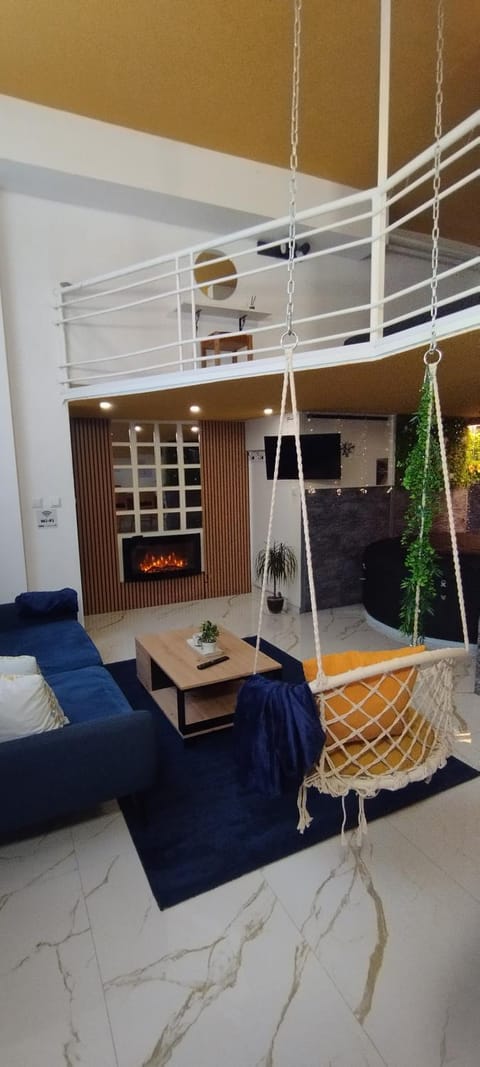 Apartman - Jacuzzi Spa - Tvrđava Travnik Apartment in Federation of Bosnia and Herzegovina