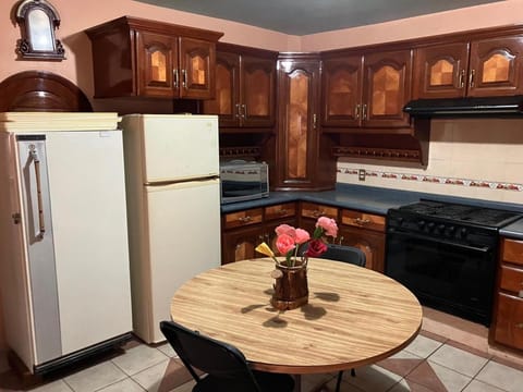 Kitchen or kitchenette, Internal: Not applicable to any particular room