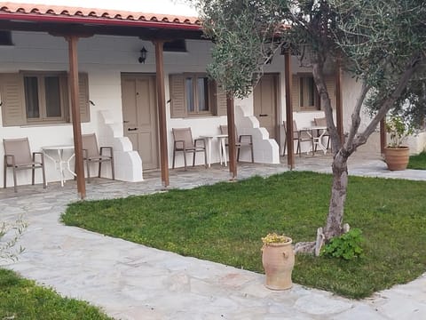 Garden, Balcony/Terrace