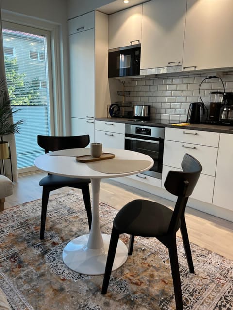 Moderni kaupunkiyksiö Apartment in Finland