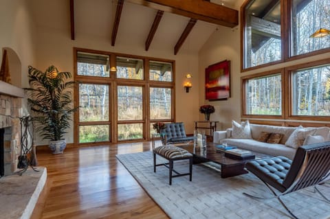 Canyon Run Home House in Ketchum