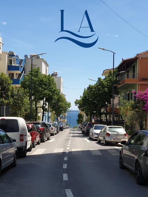 Property logo or sign, Neighbourhood, Sea view, Street view, Time of day, Quiet street view, Parking