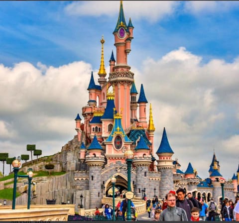 Résidence lux Paris Expo Porte de Versailles Apartment in Vanves