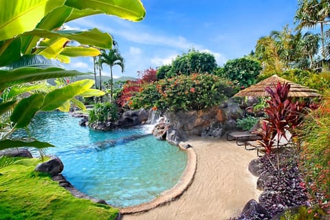 Hanalei Bay Resort 6221 two Apartment in Princeville