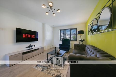 Clapham Wynd House - Grampian Lettings Ltd House in Arbroath