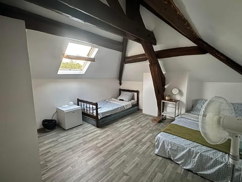 Endroit charmant Vacation rental in Île-de-France