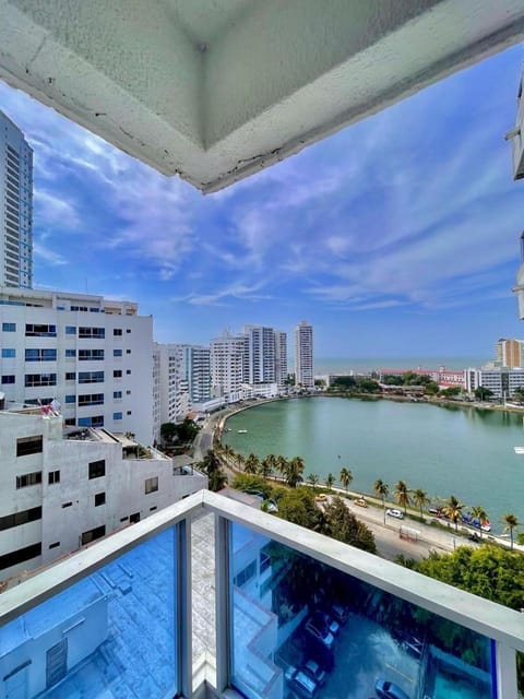 Lake view, Sea view
