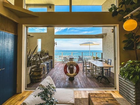 Natural landscape, View (from property/room), Balcony/Terrace, Sea view