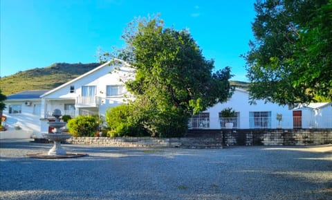 Property building, Natural landscape