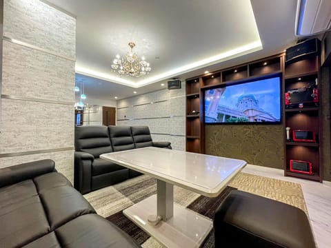 TV and multimedia, Living room