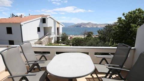 Balcony/Terrace, Seating area, Sea view