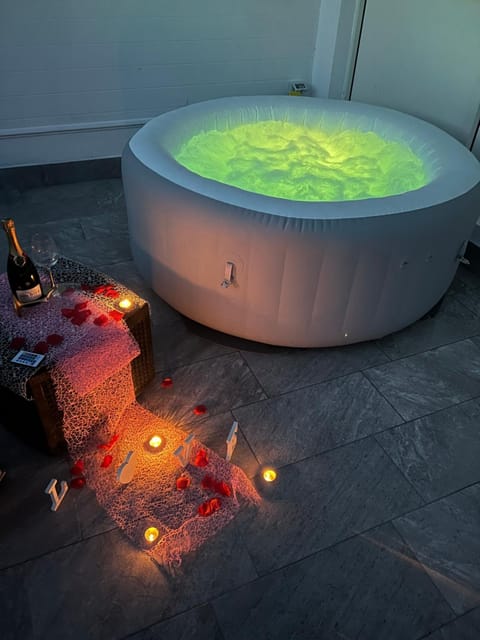 Little White House House in Quartu Sant'Elena