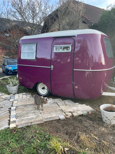 Balcony/Terrace, Mountain view