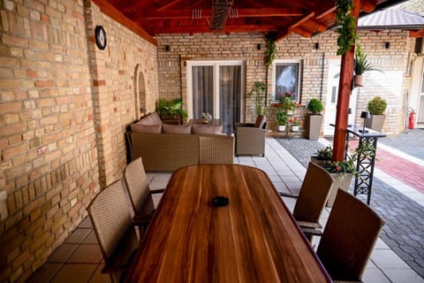 Apartman Mudrinić Apatin Apartment in Vojvodina