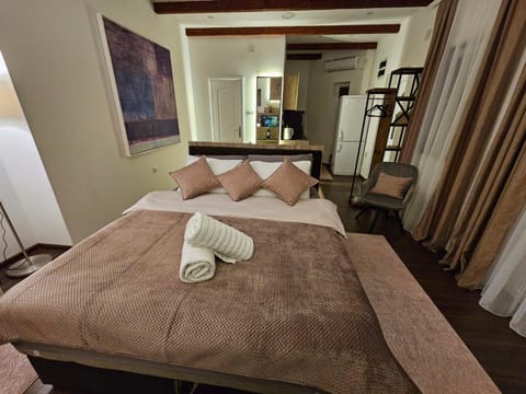 Apartman Mudrinić Apatin Apartment in Vojvodina