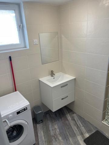 Appartement Agility proche LDLC Arena Stade Groupama Lyon Eurexpo Apartment in Auvergne-Rhône-Alpes