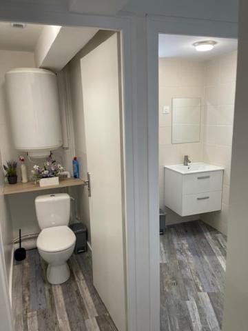 Appartement Agility proche LDLC Arena Stade Groupama Lyon Eurexpo Apartment in Auvergne-Rhône-Alpes