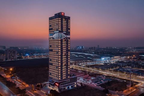 Property building, Bird's eye view
