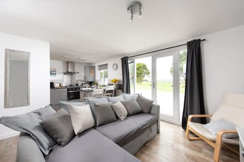 Kitchen or kitchenette, Living room, Seating area, Dining area, internet, pet friendly