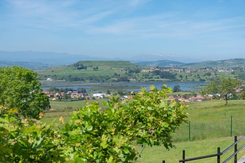 Nearby landmark, Natural landscape, Mountain view