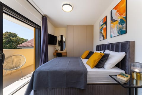 D Marine villa Villa in Šibenik-Knin County, Croatia