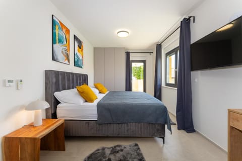 D Marine villa Villa in Šibenik-Knin County, Croatia