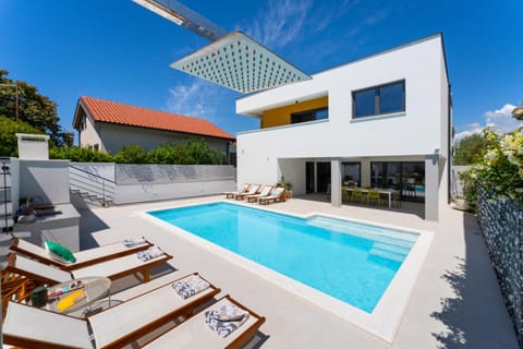 D Marine villa Villa in Šibenik-Knin County, Croatia