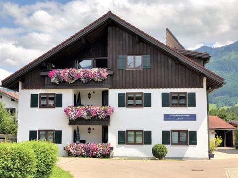 Ferienwohnungen Spiß Apartment in Oberstdorf