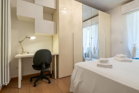 Bed, Bedroom, wardrobe