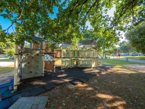 Children play ground, Garden