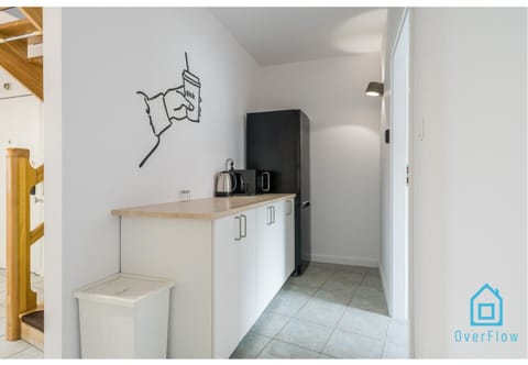 Mars Room - 15 min to Old Town Gdansk Vacation rental in Gdansk