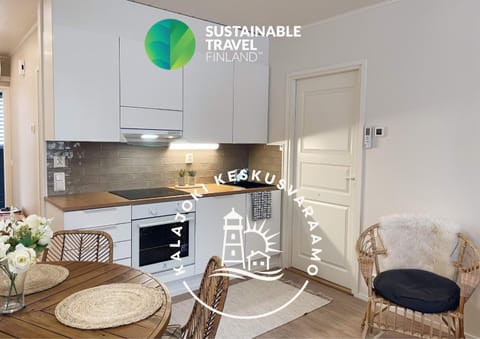 Rantasärkkä Apartment in Finland