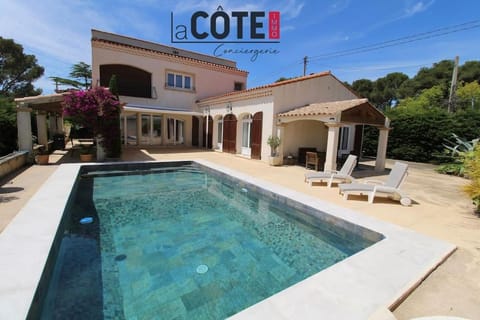 Villa La Colombière Villa in Sausset-les-Pins