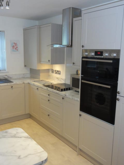 Orchard Brae Apartment in Edinburgh