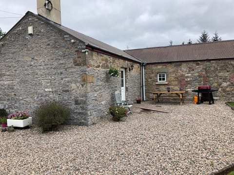 Derryvree Farm Cottage Apartment in Northern Ireland