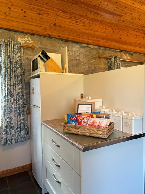 Kitchen or kitchenette, Food