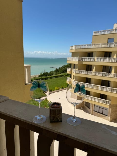 Balcony/Terrace, Sea view