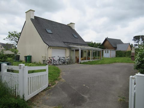 Kérandro House in Finistere